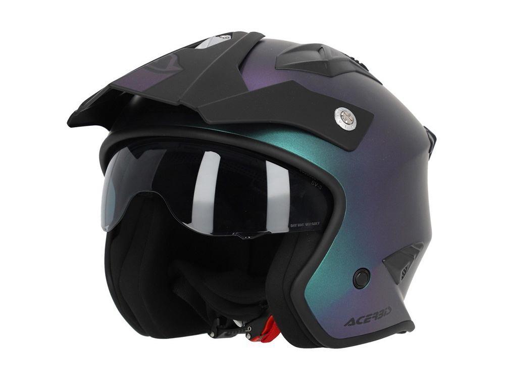 Jet Aria Metallic Chameleon 1